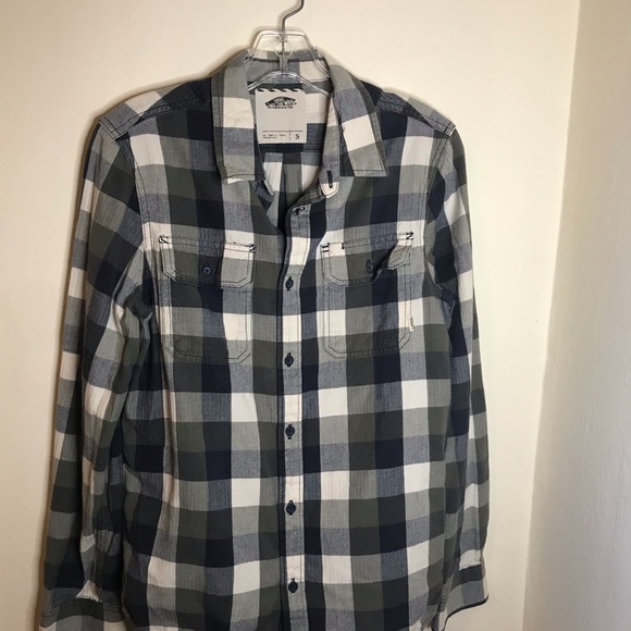 Vans button down - Picture 7 of 7